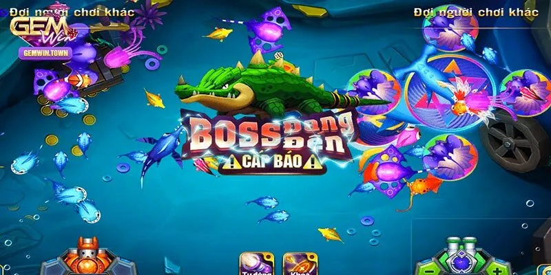 Một vài tips chơi bắn cá nhận xèng hiệu quả