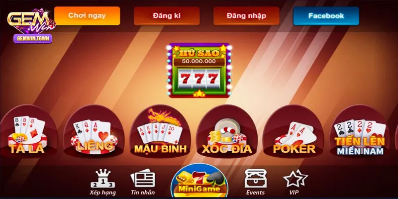 Điểm lại tính năng quan trọng nổ hũ 777