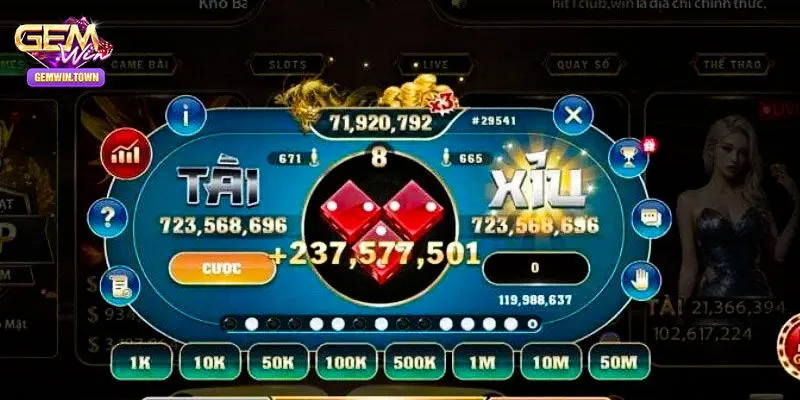 So sánh tài xỉu online và xóc đĩa 