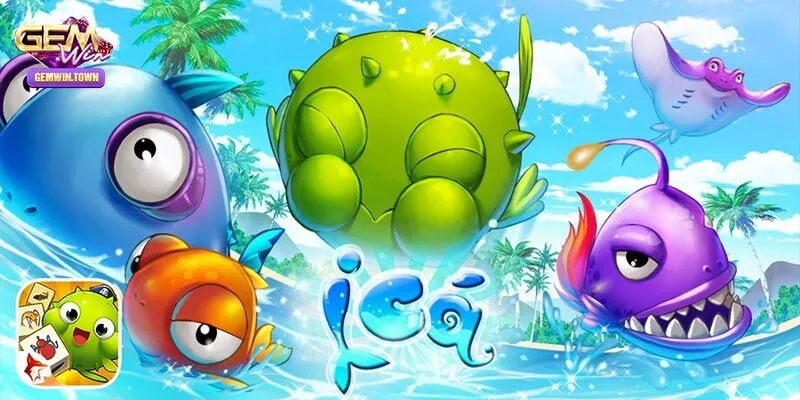 Bắn Cá Ica Gemwin – Tựa Game Giải Trí Đổi Thưởng Bet Thủ Mê 
