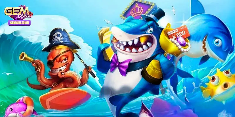 Bắn Cá Long Vương - Trải Nghiệm Thú Vị Dưới Đại Dương