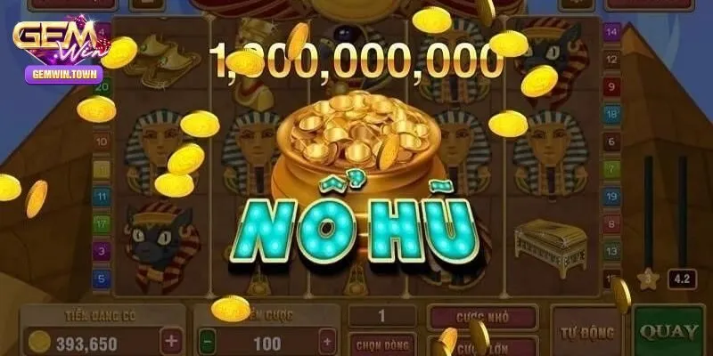 Luật chơi của nổ hũ slot