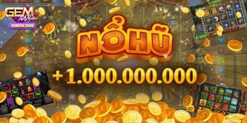 Nổ Hũ Slot Là Gì? Kinh Nghiệm Chơi Tại Gemwin Cho Tân Thủ