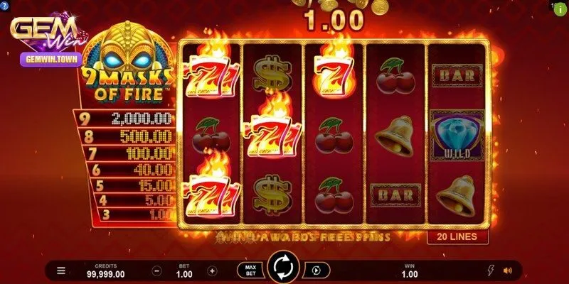 Nổ Hũ Trực Tuyến Gemwin - Chơi Cực Hay Nhận Thưởng Khủng