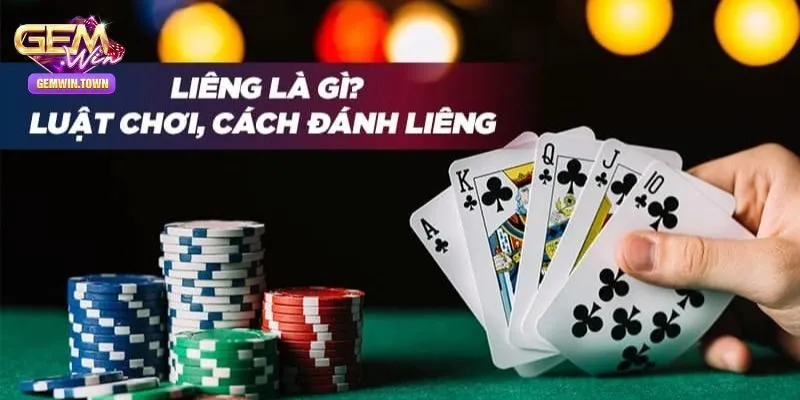 Cách chơi liêng cho người mới