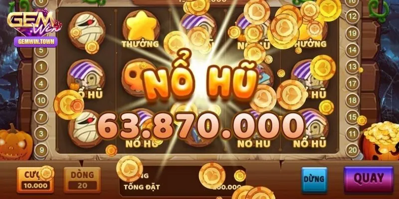 Chiến thuật quay thưởng giúp nhận tiền khủng