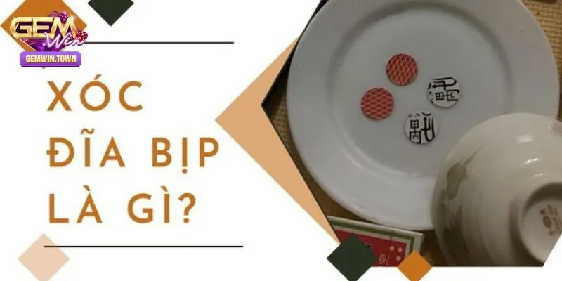 Định nghĩa về hành vi bịp trong xóc đĩa