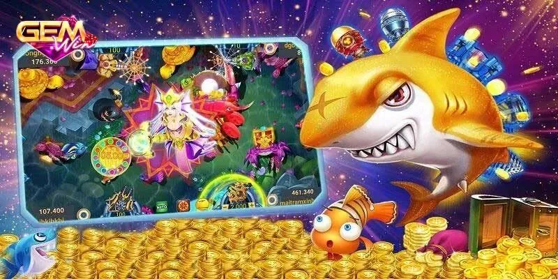 Hướng dẫn người chơi tham gia bắn cá