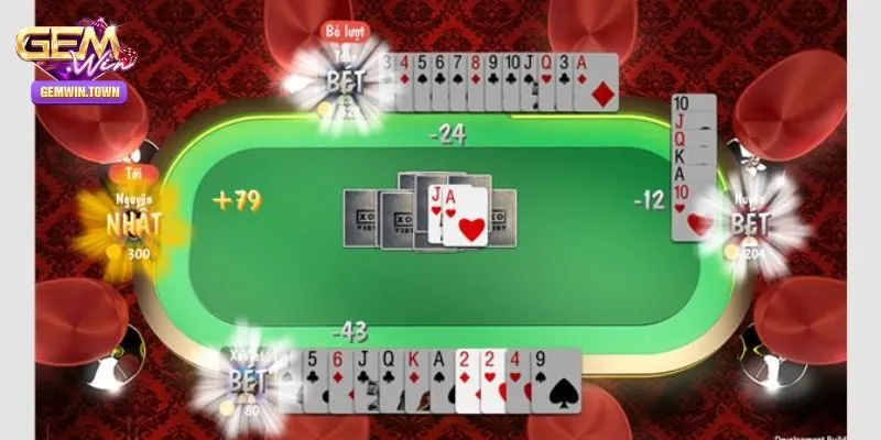 Hướng Dẫn Tân Thủ Đánh Bài Tiến Lên Miền Nam Tại Gemwin