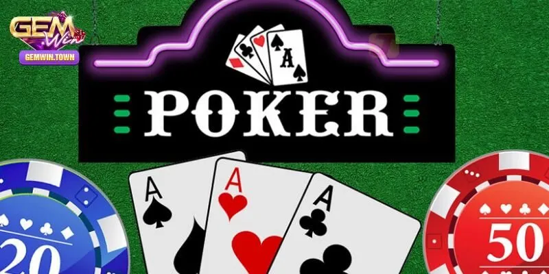 Những thuật ngữ khác được dùng trong Poker