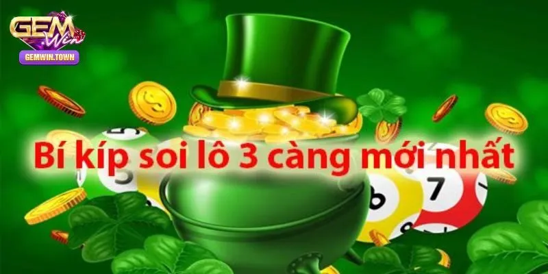 Bật Mí Những Phương Pháp Soi Cầu Đề 3 Càng Yo88 Chuẩn Xác