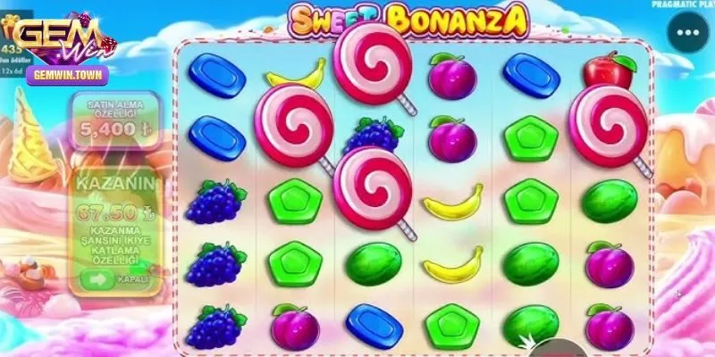 Chia sẻ mẹo nổ hũ ăn thưởng bạc tỷ từ Sweet Bonanza