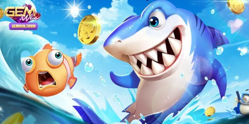 Điểm danh Top game bắn cá đổi tiền thật cực hot tại Gemwin