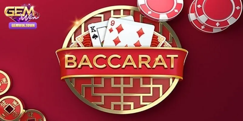 Baccarat Trực Tuyến – Chia Sẻ Cách Chơi Đơn Giản Từ Gemwin