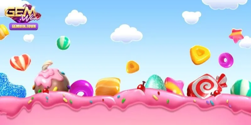 Chia sẻ cơ chế chơi nổ hũ Candy Burst đơn giản