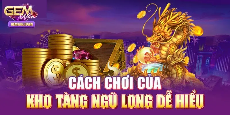 Kho Tàng Ngũ Long – Siêu Phẩm Slots Săn Jackpot Cực Hot 2025