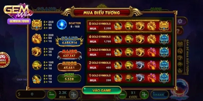 Kho báu tứ linh là gì?