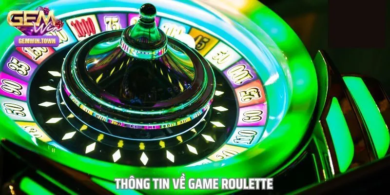 Quy chế hoạt động của bánh xe Roulette