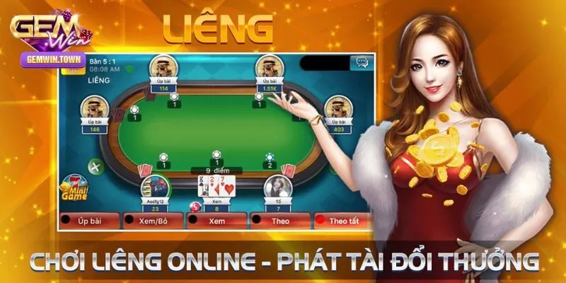 Làm chủ game bài Liêng chỉ trong một nốt nhạc